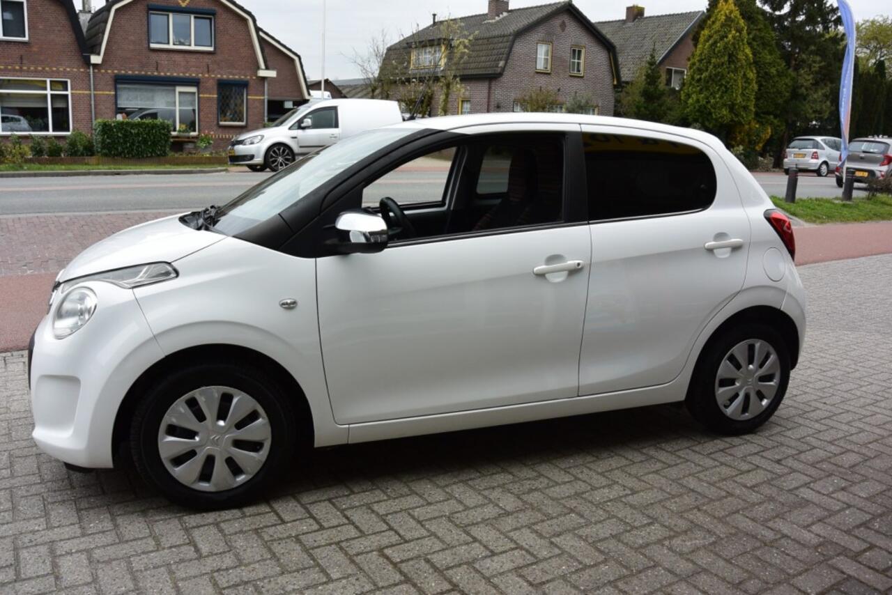 Citroen C1 1.0 VTI FEEL