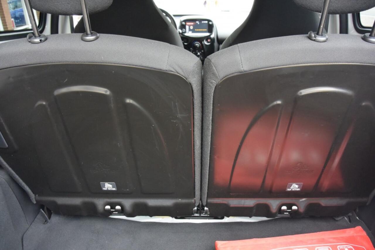 Citroen C1 1.0 VTI FEEL