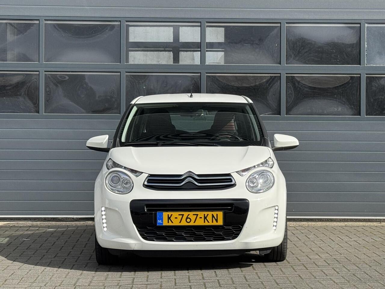 Citroen C1 1.0 VTI SHINE I APPLE CARPLAY I 5-DEURS I LICHT METALEN VELGEN I P-CAMERA