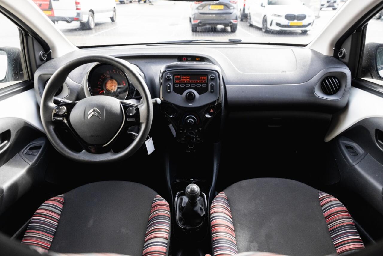Citroen C1 1.0 VTi Feel | Cruise | DAB | Start-Stop