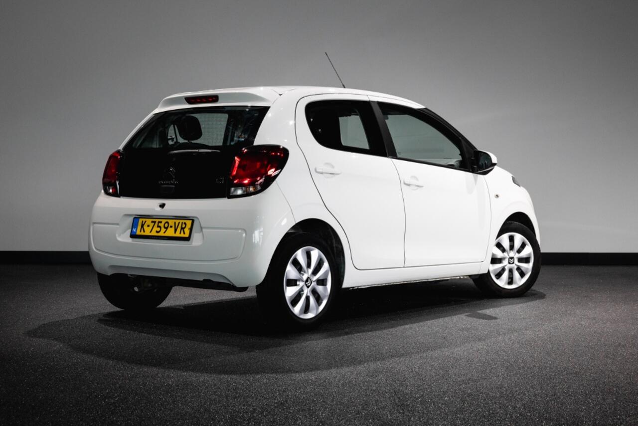 Citroen C1 1.0 VTi Feel | Cruise | DAB | Start-Stop