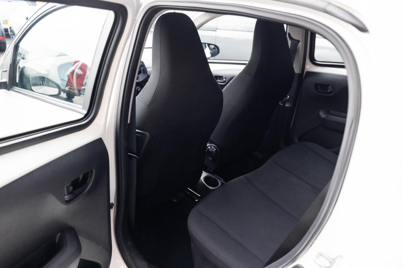 Citroen C1 1.0 VTi Feel | Cruise | DAB | Start-Stop
