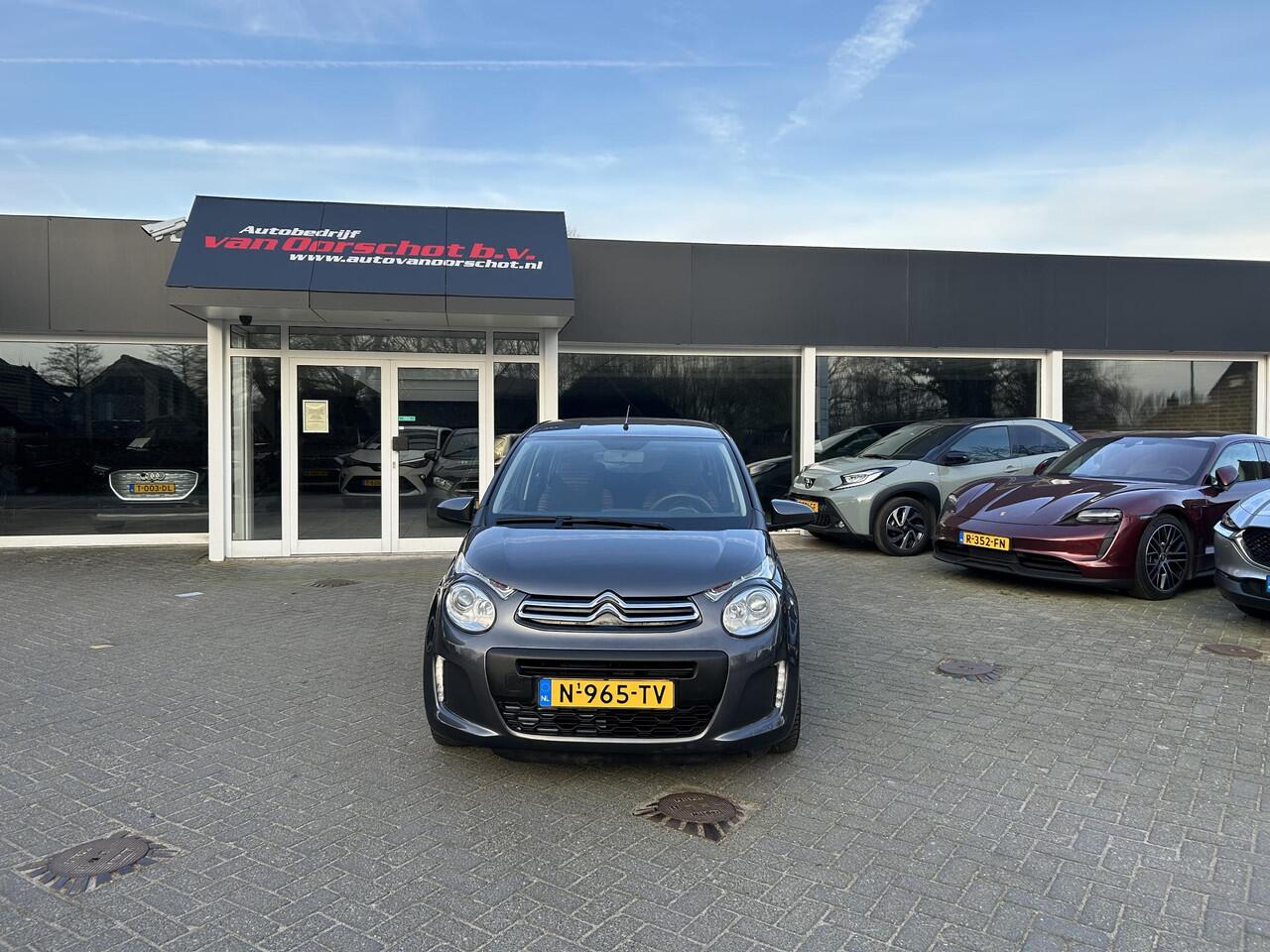 Citroen C1 1.0 VTi Feel