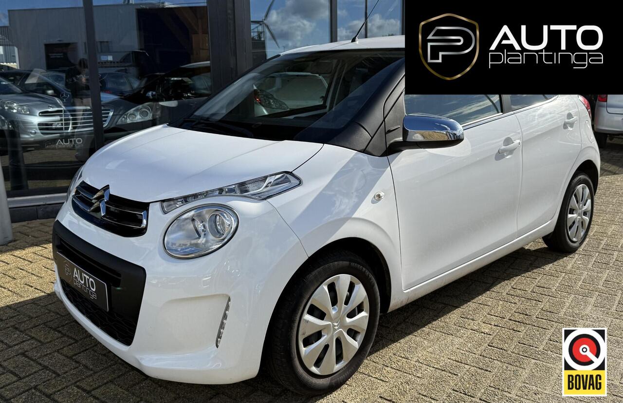Citroen C1 1.0 VTi Feel | NL AUTO | Airco | 5 Deurs | Cruise Control |