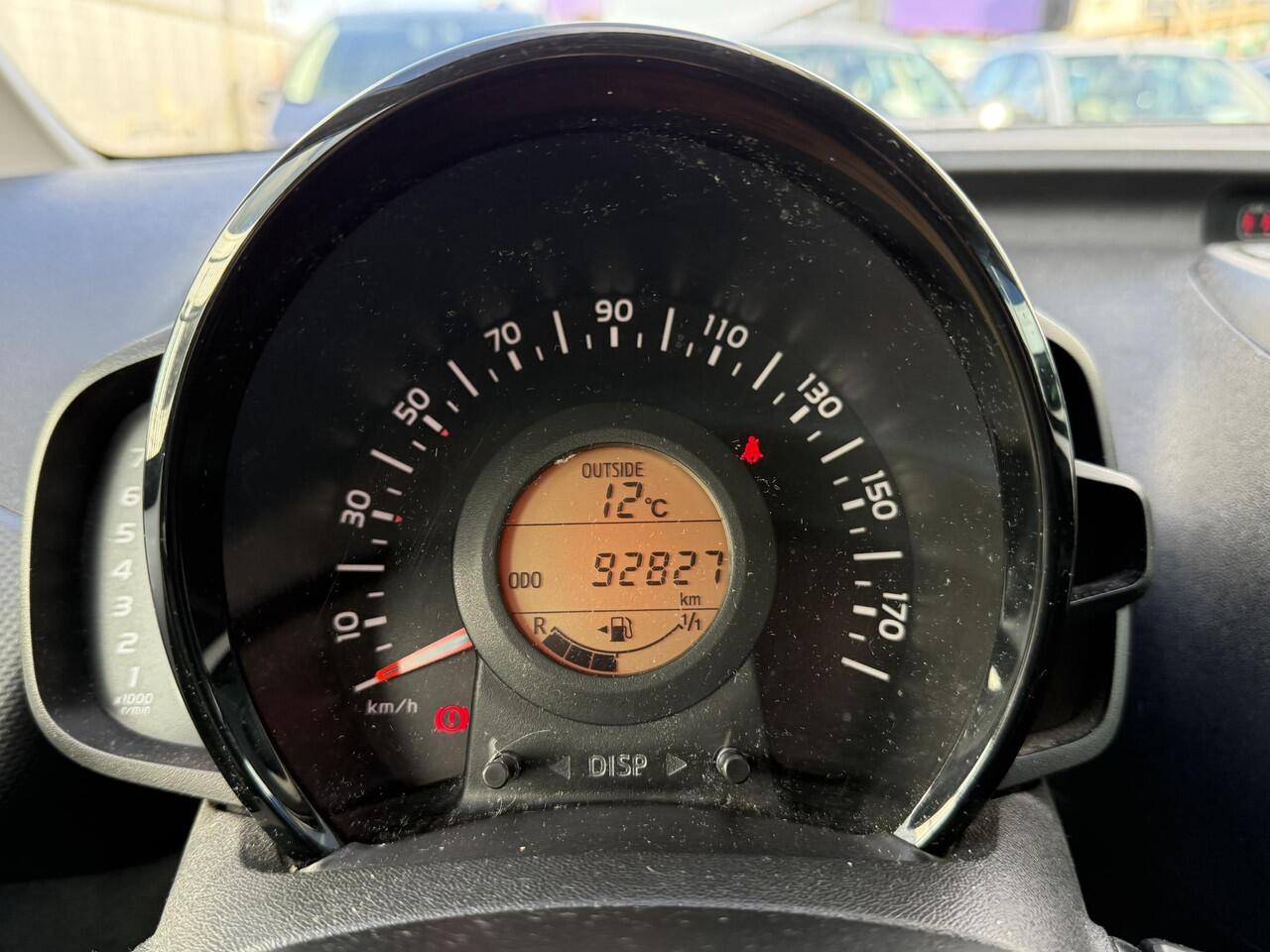 Citroen C1 1.0 VTi Feel | NL AUTO | Airco | 5 Deurs | Cruise Control |