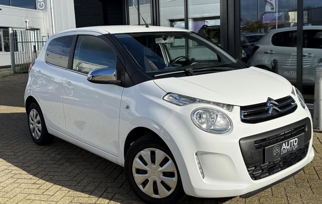 Citroen C1 1.0 VTi Feel | NL AUTO | Airco | 5 Deurs | Cruise Control |