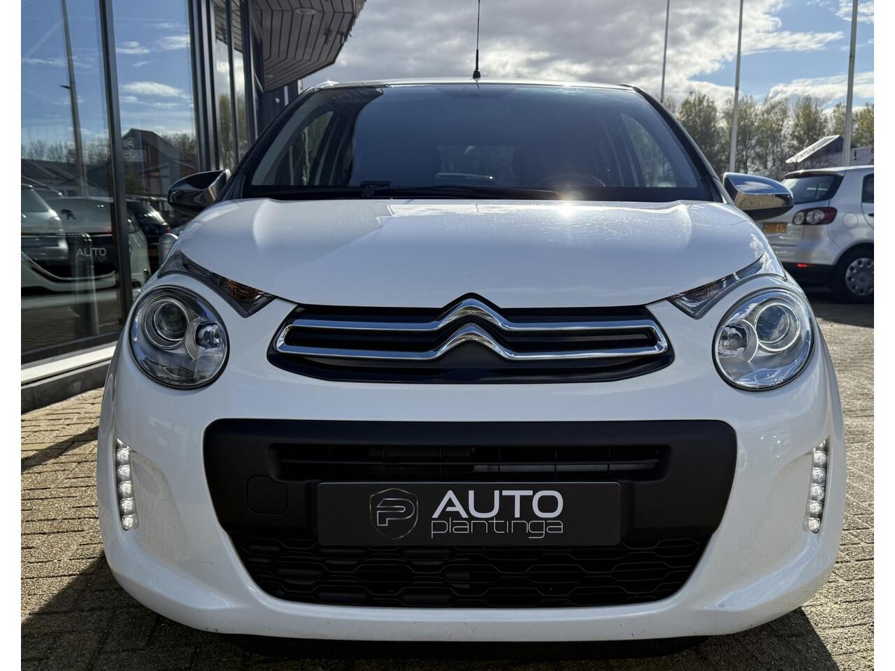Citroen C1 1.0 VTi Feel | NL AUTO | Airco | 5 Deurs | Cruise Control |