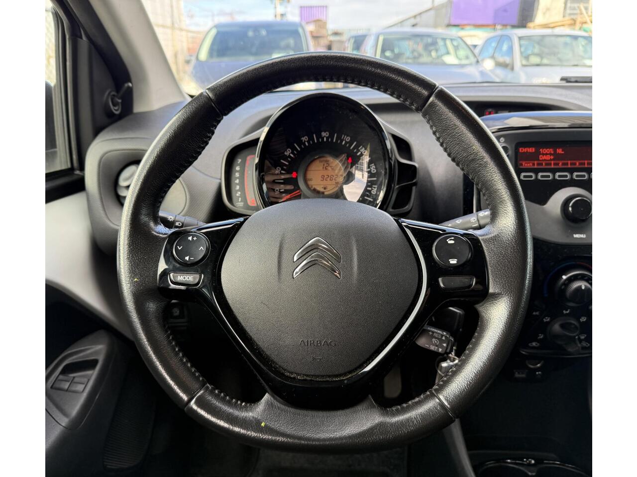 Citroen C1 1.0 VTi Feel | NL AUTO | Airco | 5 Deurs | Cruise Control |