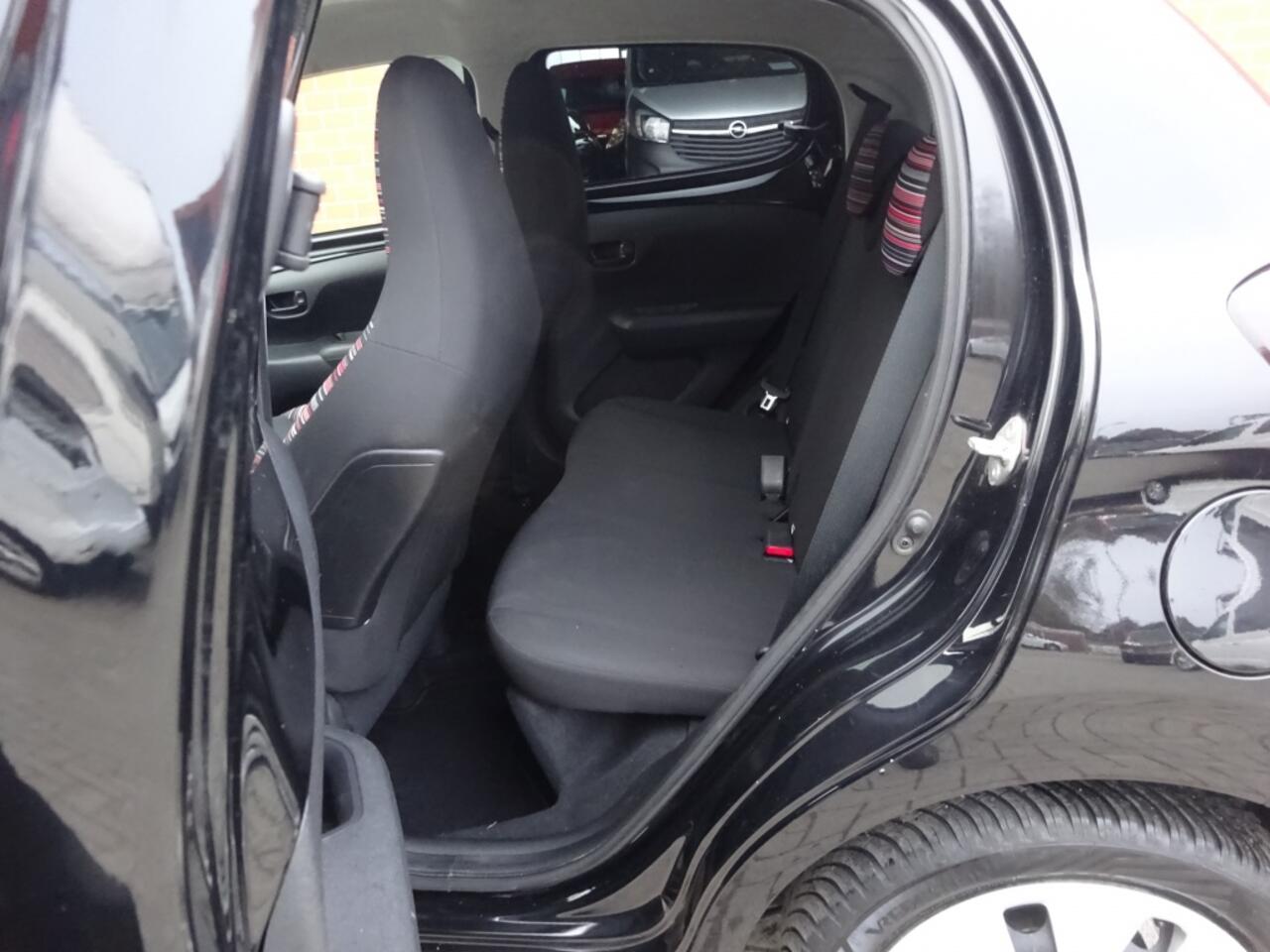 Citroen C1 1.0 VTi Feel