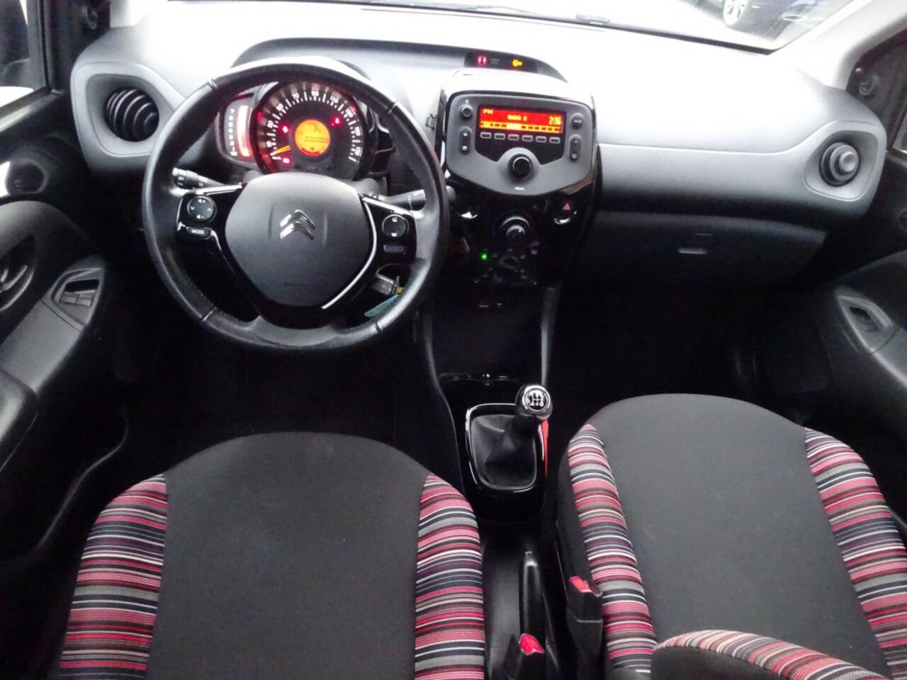 Citroen C1 1.0 VTi Feel