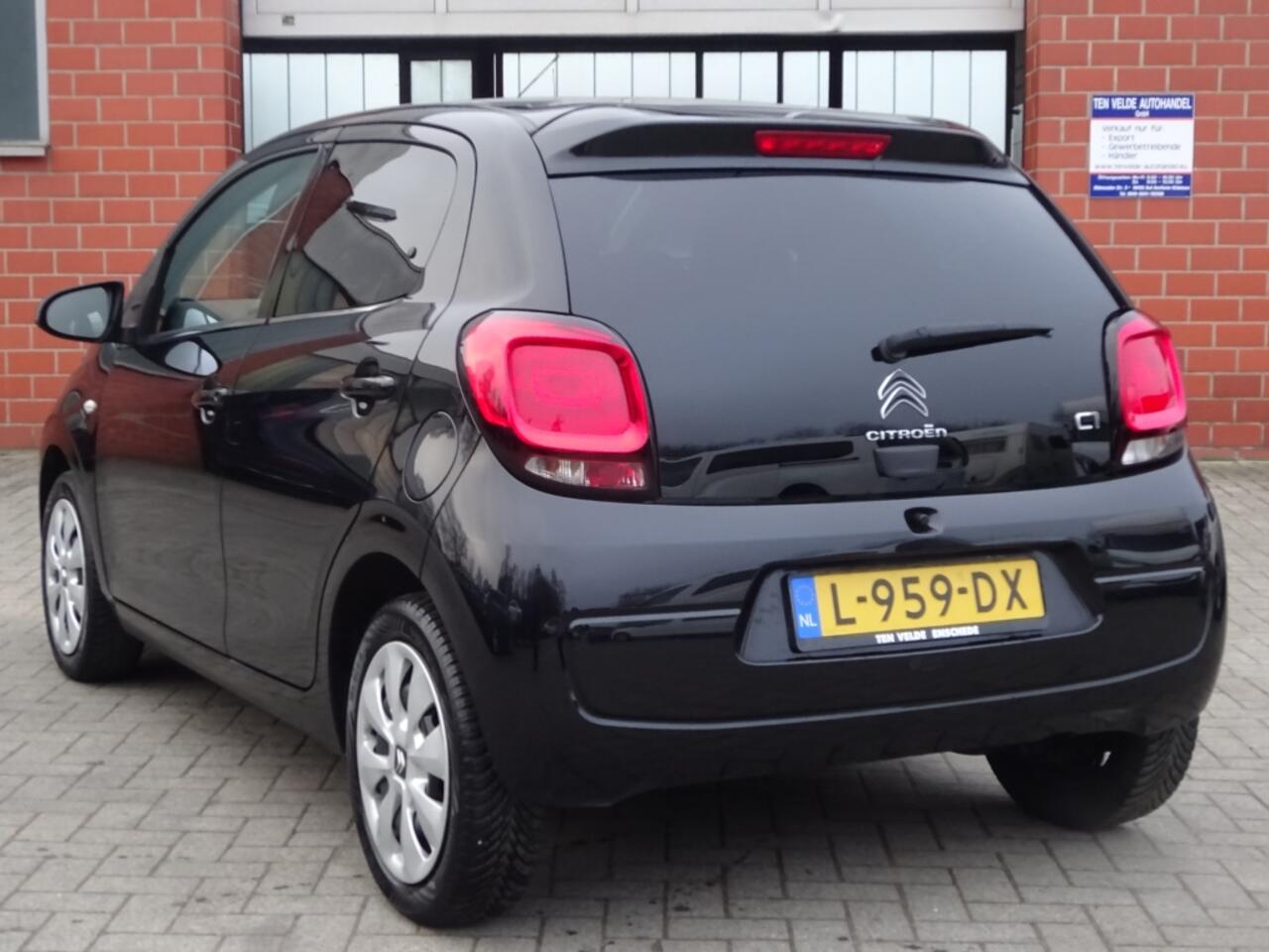 Citroen C1 1.0 VTi Feel