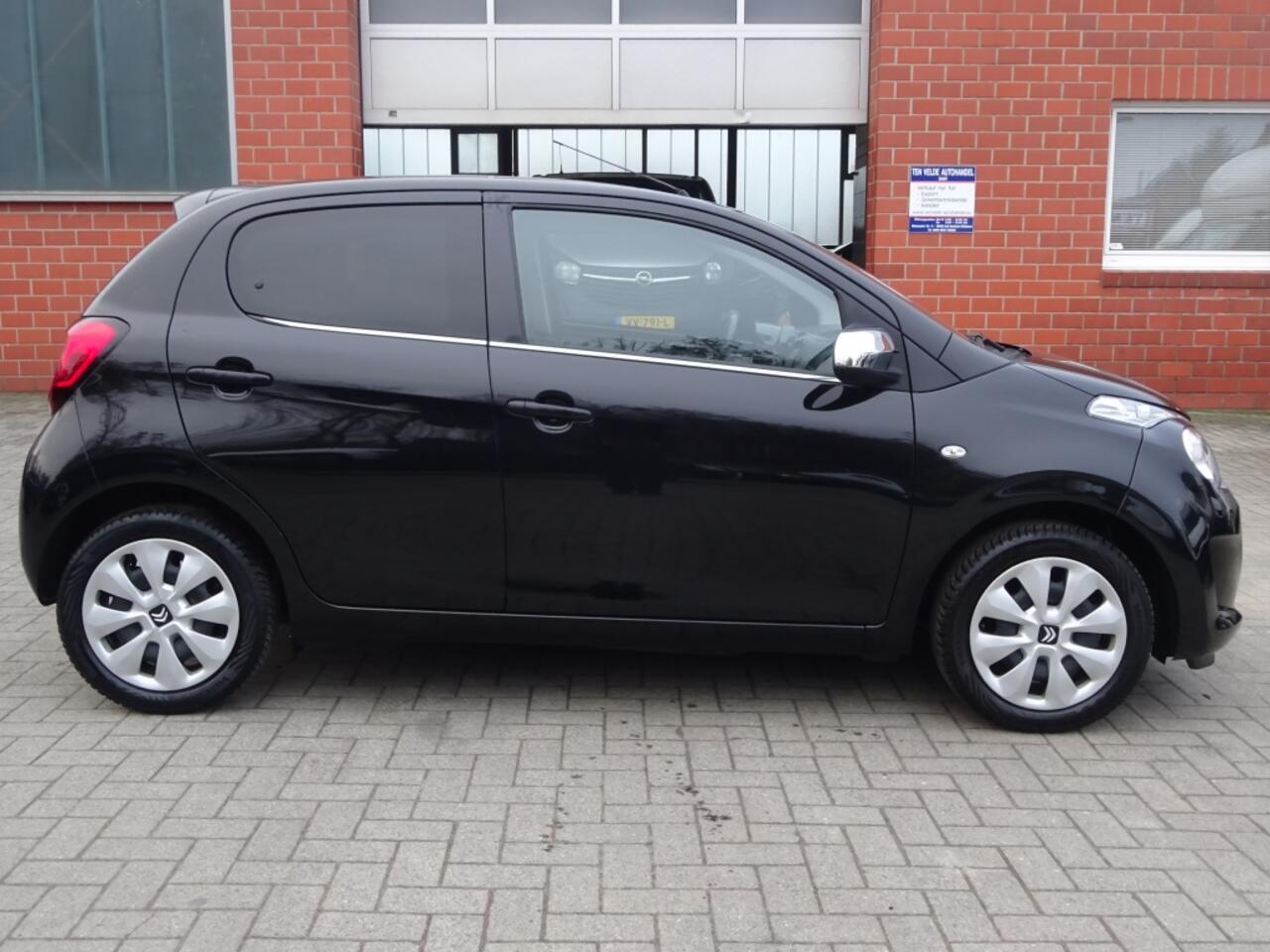 Citroen C1 1.0 VTi Feel