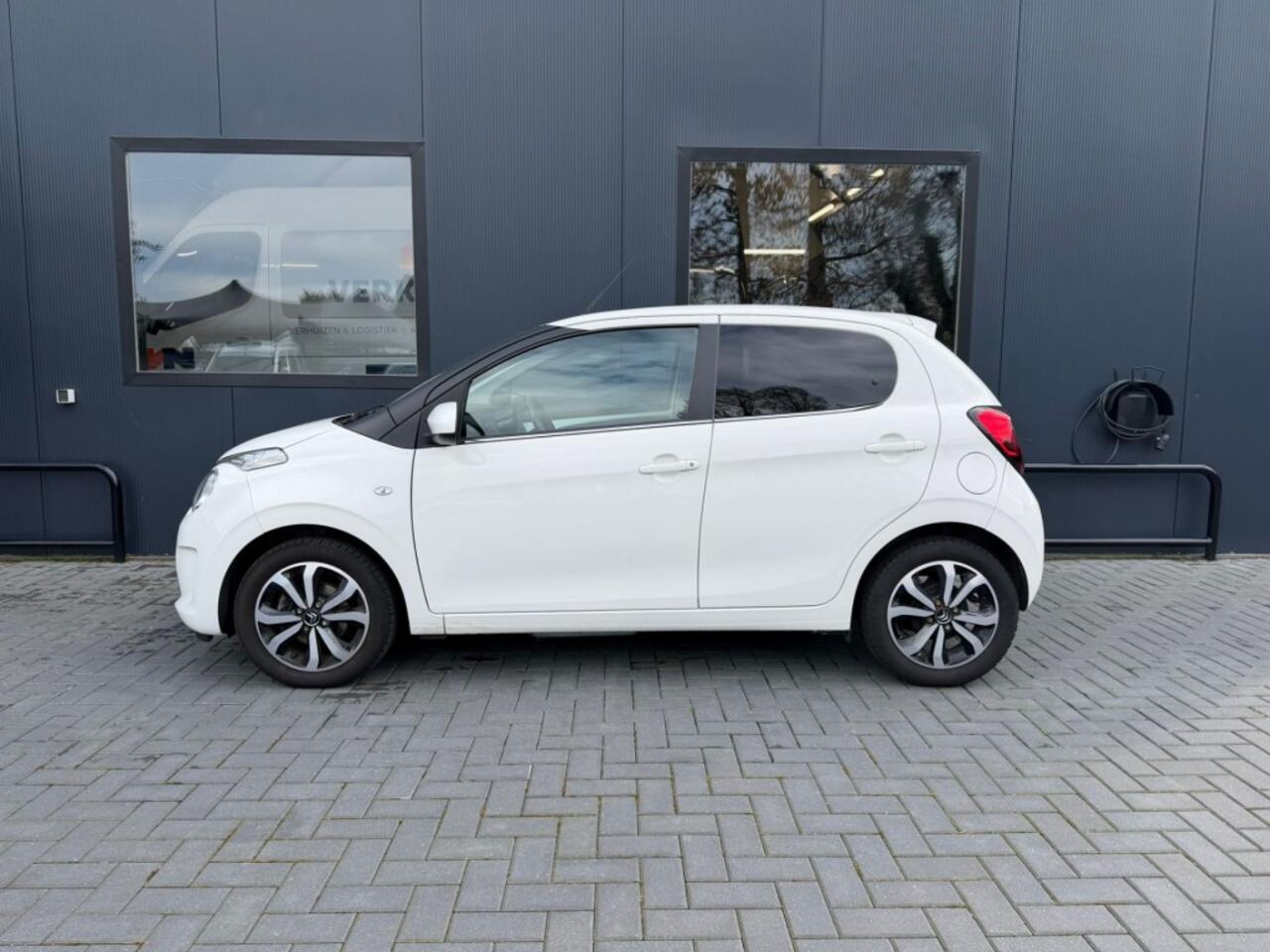 Citroen C1 1.0 VTi Feel / Carplay / Cruisecontrol / Camera / Bluetooth