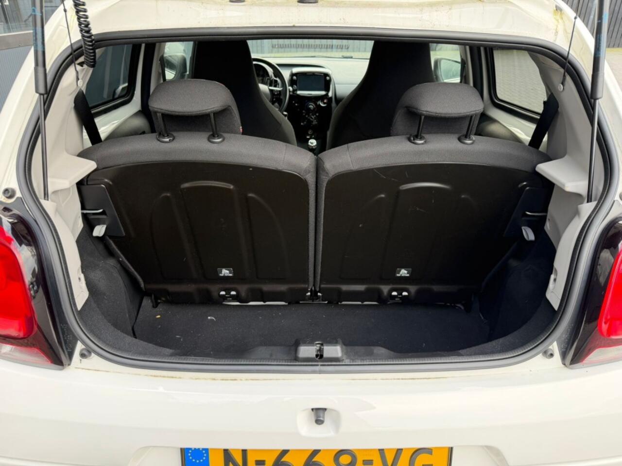 Citroen C1 1.0 VTi Feel / Carplay / Cruisecontrol / Camera / Bluetooth