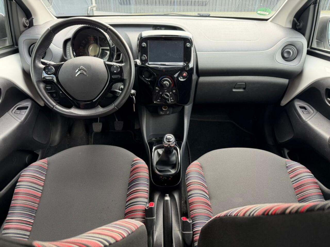 Citroen C1 1.0 VTi Feel / Carplay / Cruisecontrol / Camera / Bluetooth