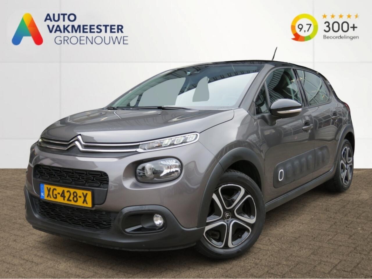 Citroen C3 1.2 PT FEEL / Carplay / Clima / BOVAG garantie