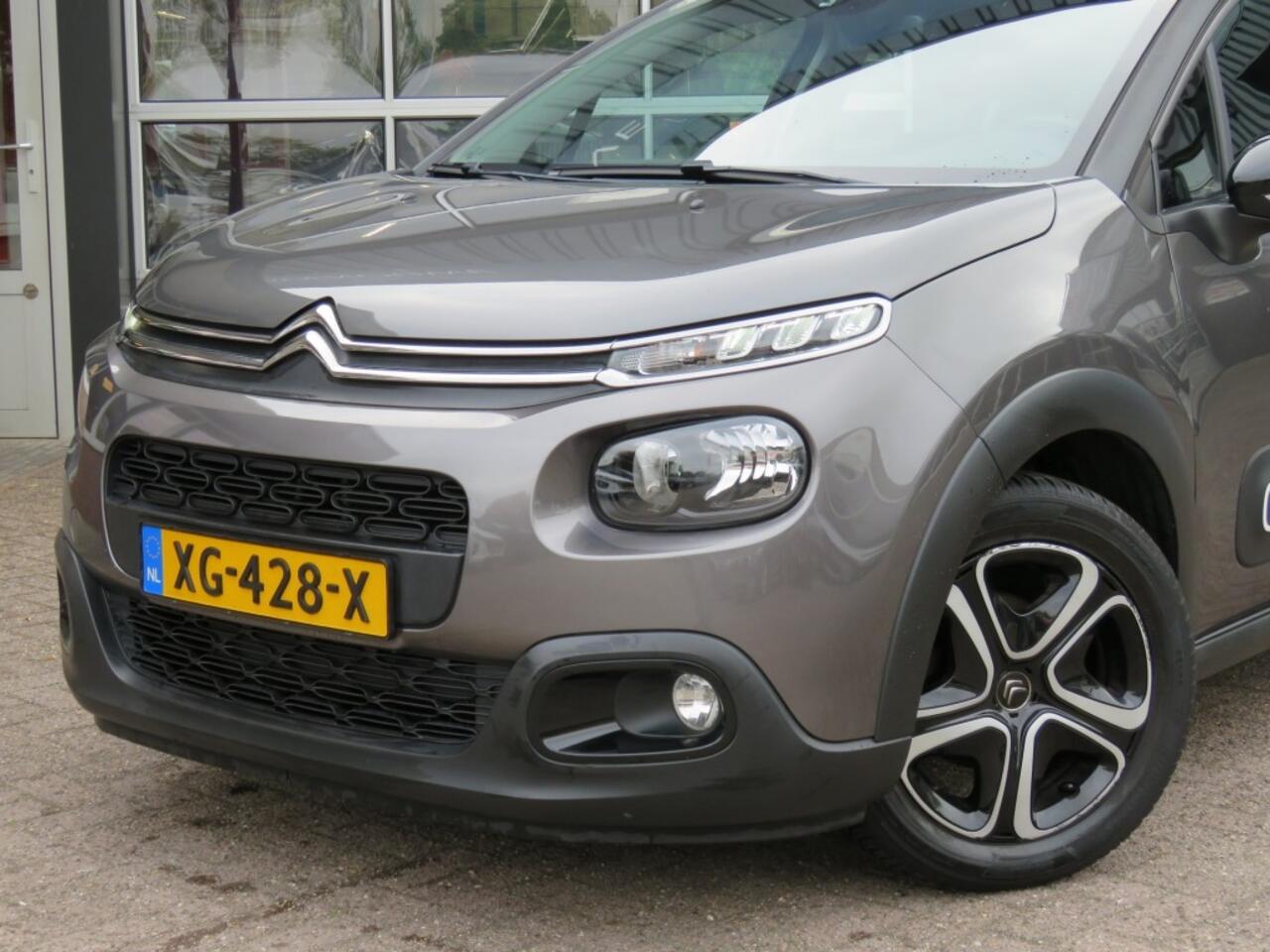 Citroen C3 1.2 PT FEEL / Carplay / Clima / BOVAG garantie