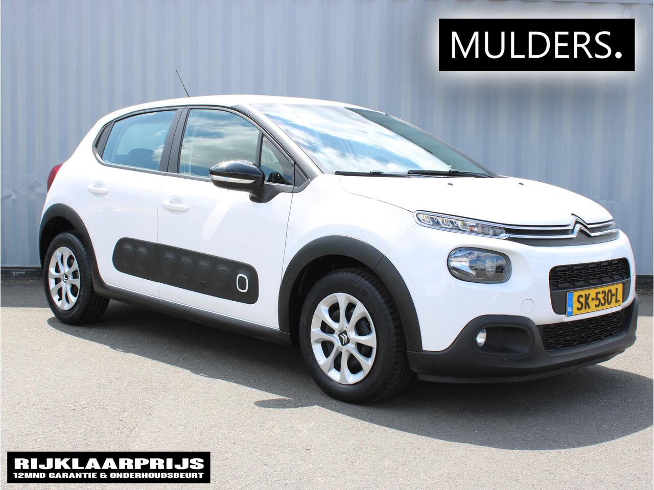 Citroen C3 1.2 PT 110 AUTOMAAT NAVI+PARKSENS.