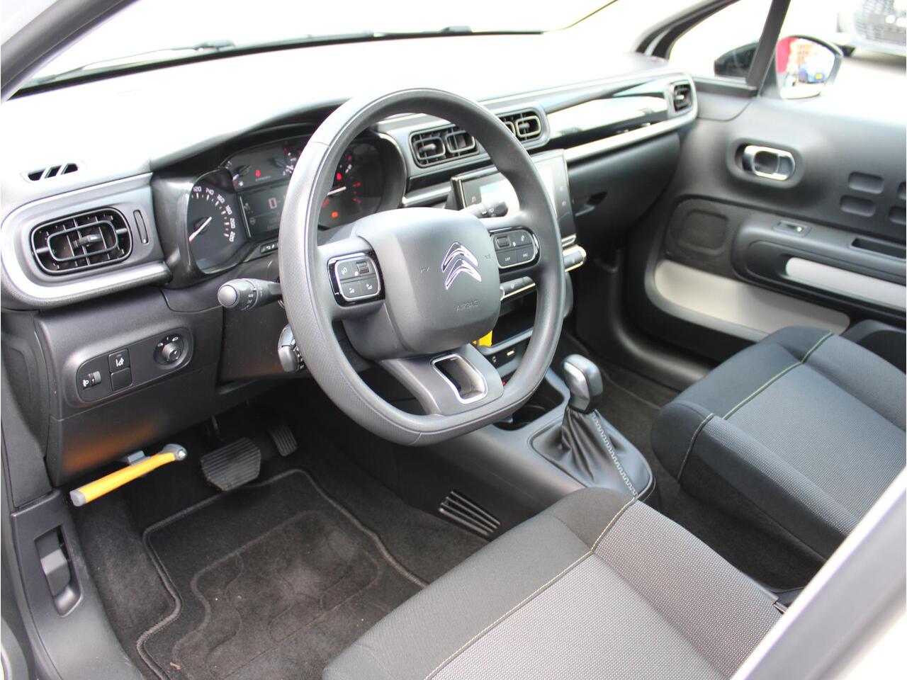 Citroen C3 1.2 PT 110 AUTOMAAT NAVI+PARKSENS.