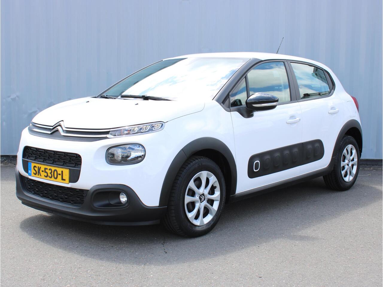 Citroen C3 1.2 PT 110 AUTOMAAT NAVI+PARKSENS.