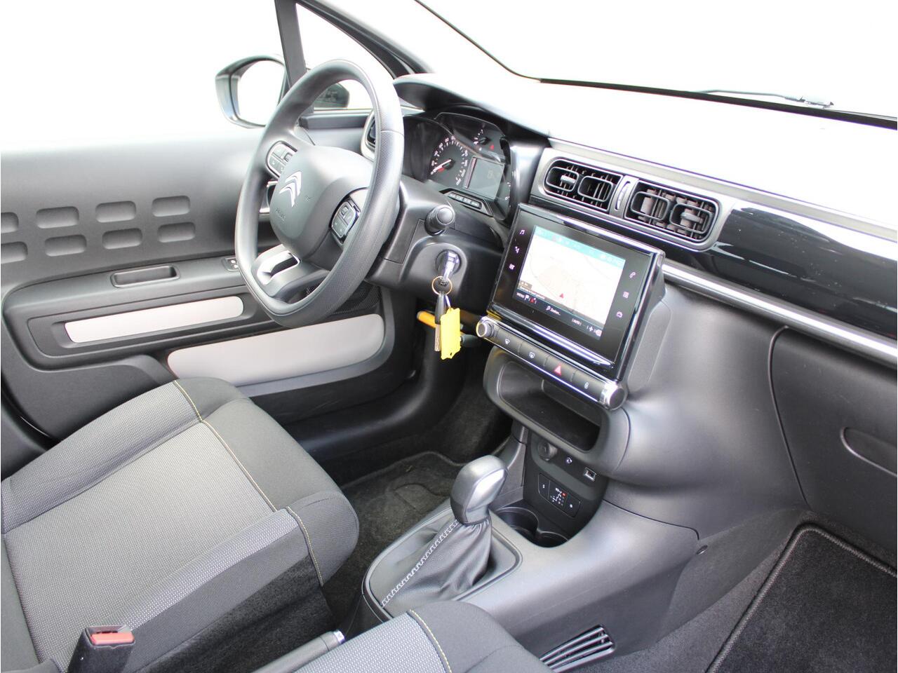 Citroen C3 1.2 PT 110 AUTOMAAT NAVI+PARKSENS.