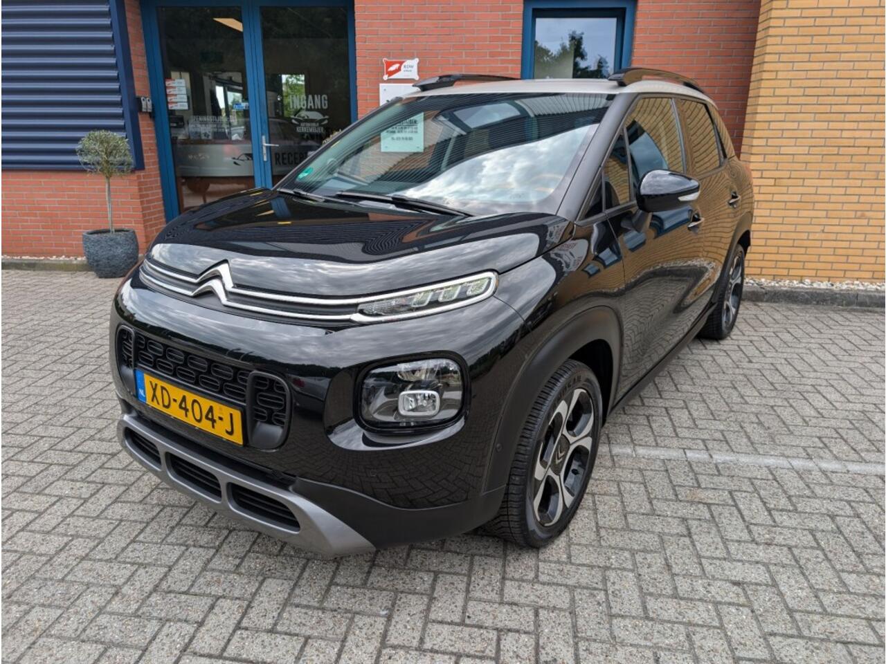 Citroen C3 1.2 PT SenS SHINE C3 AIRCROSS, AUTOMAAT, Cruise, Lane assist, Airco, Navi