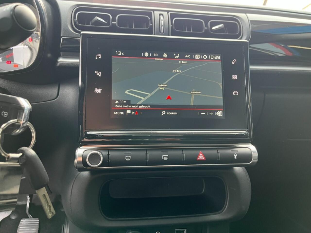 Citroen C3 1.2 Feel Edition Navi Carplay Led Airco