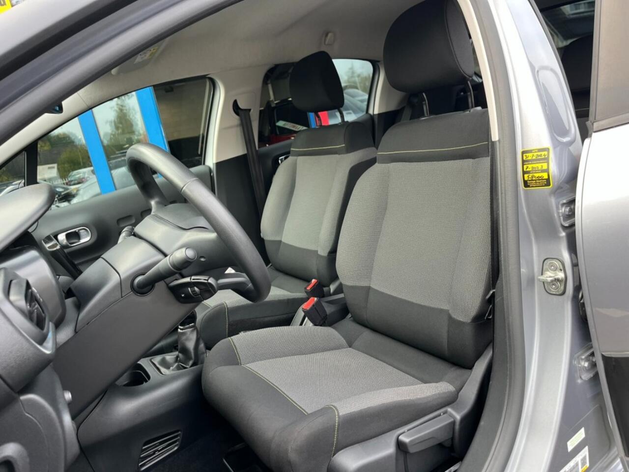 Citroen C3 1.2 Feel Edition Navi Carplay Led Airco