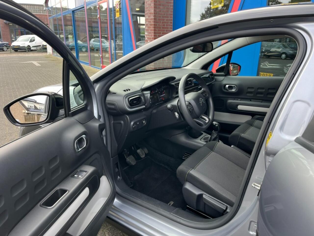 Citroen C3 1.2 Feel Edition Navi Carplay Led Airco