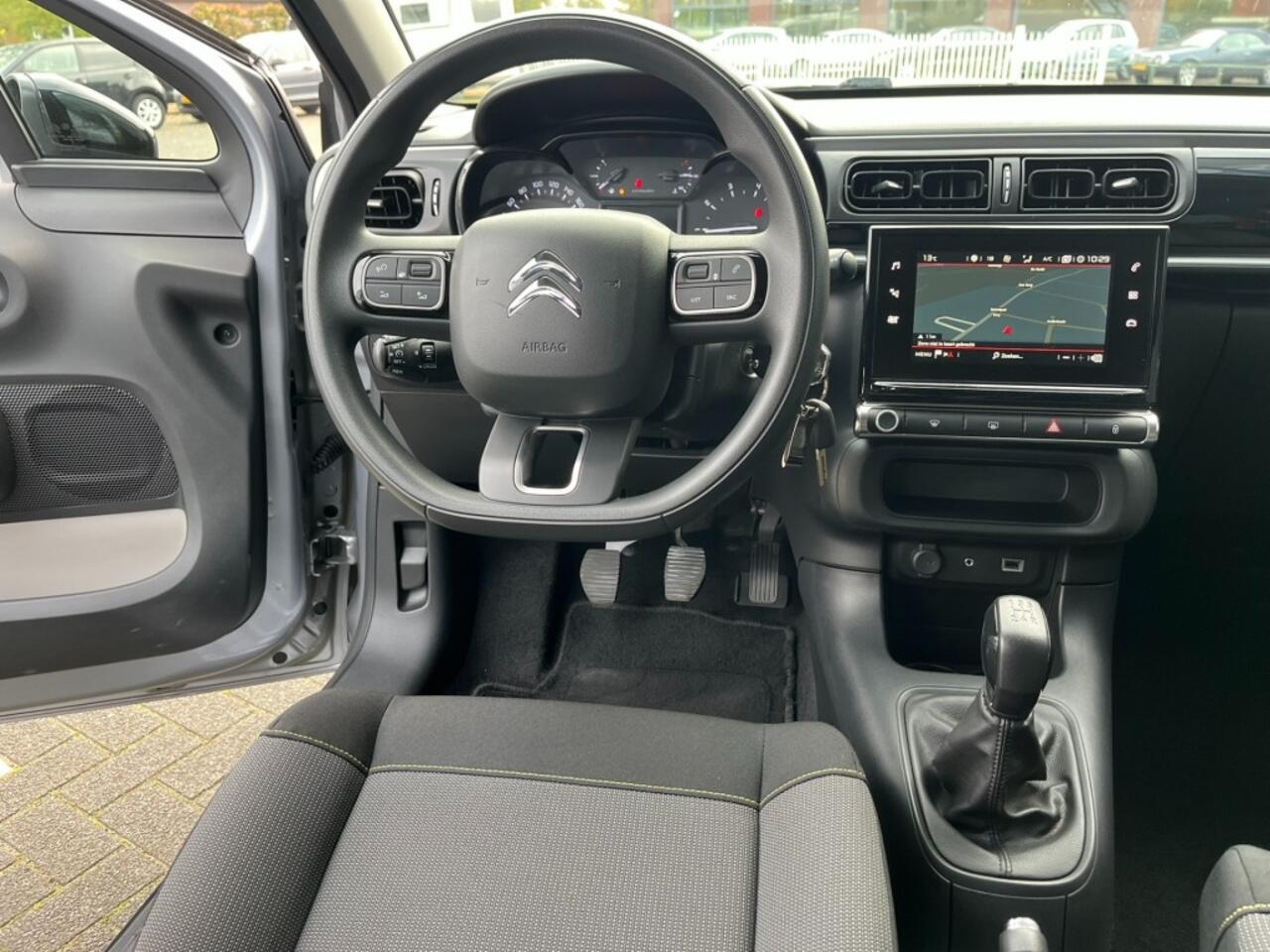 Citroen C3 1.2 Feel Edition Navi Carplay Led Airco