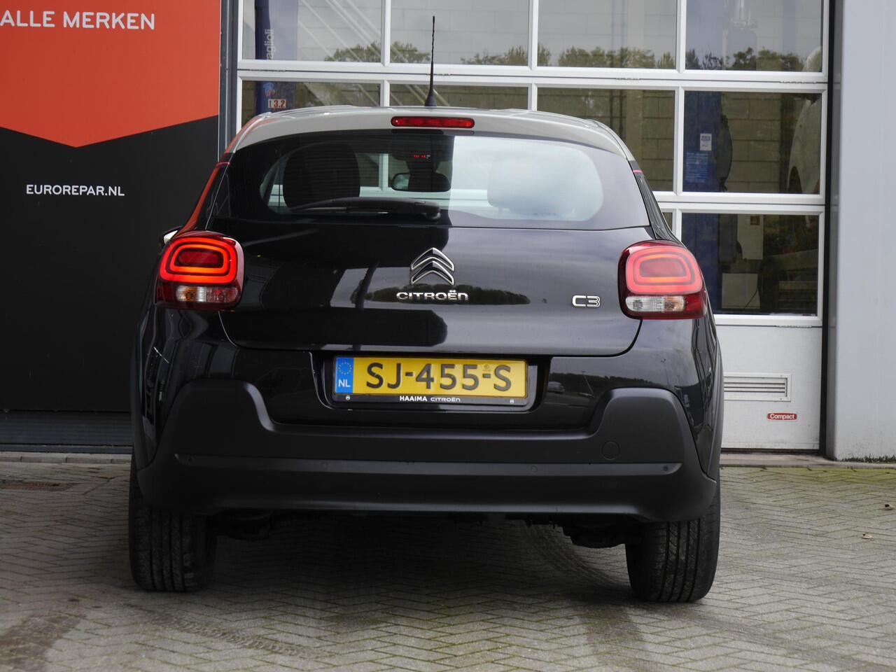 Citroen C3 1.2 PureTech ELLE | Climate control | Lichtmetalen velgen | Navigatie | Parkeersensoren achter | Cruise control | Elektrische ramen