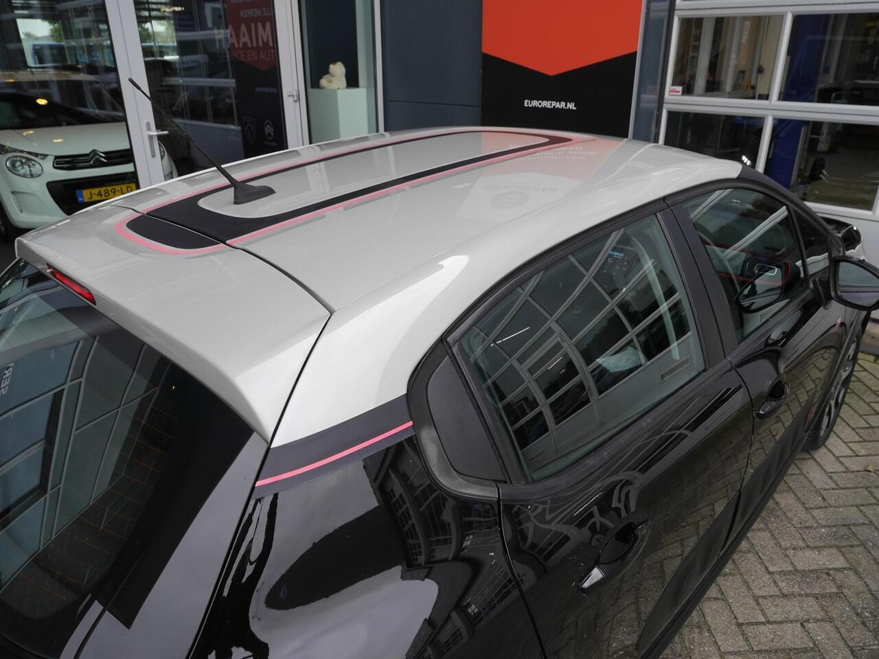 Citroen C3 1.2 PureTech ELLE | Climate control | Lichtmetalen velgen | Navigatie | Parkeersensoren achter | Cruise control | Elektrische ramen