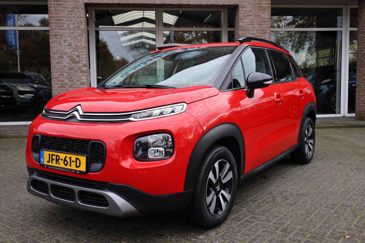 Citroen C3 Aircross 1.2 PureTech S&S Business CARPLAY NAVI CRUISE CLIMA VOICE PDC 17''LMV