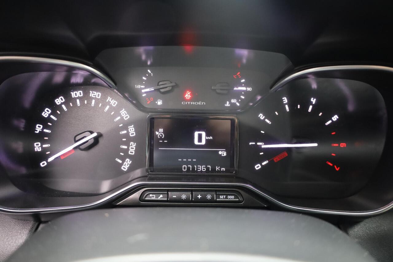 Citroen C3 Aircross 1.2 PureTech S&S Business CARPLAY NAVI CRUISE CLIMA VOICE PDC 17''LMV