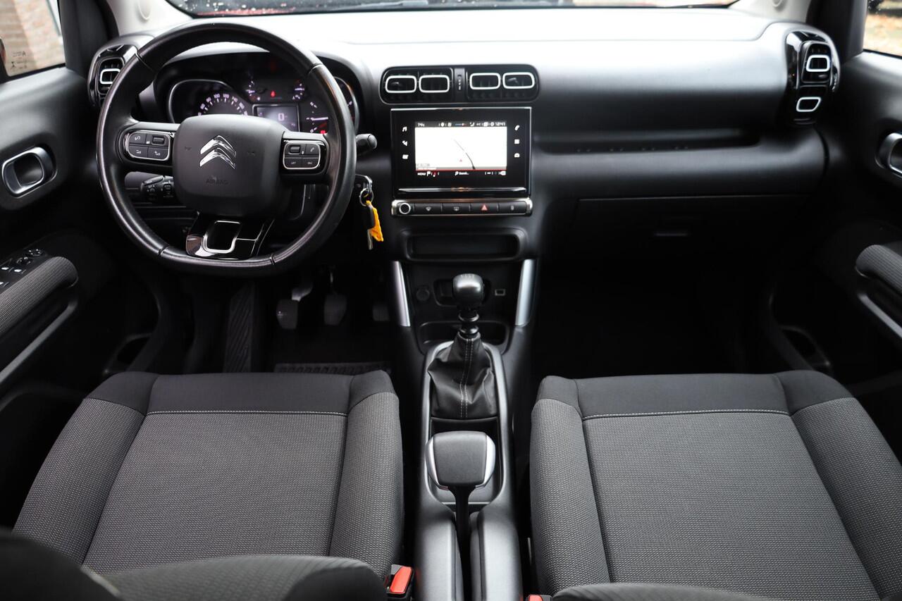 Citroen C3 Aircross 1.2 PureTech S&S Business CARPLAY NAVI CRUISE CLIMA VOICE PDC 17''LMV