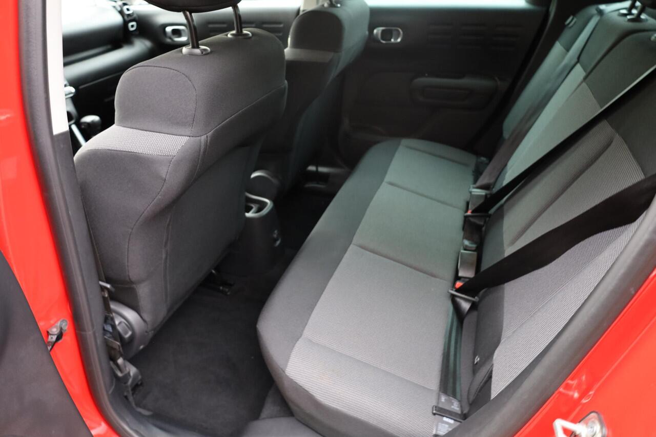 Citroen C3 Aircross 1.2 PureTech S&S Business CARPLAY NAVI CRUISE CLIMA VOICE PDC 17''LMV