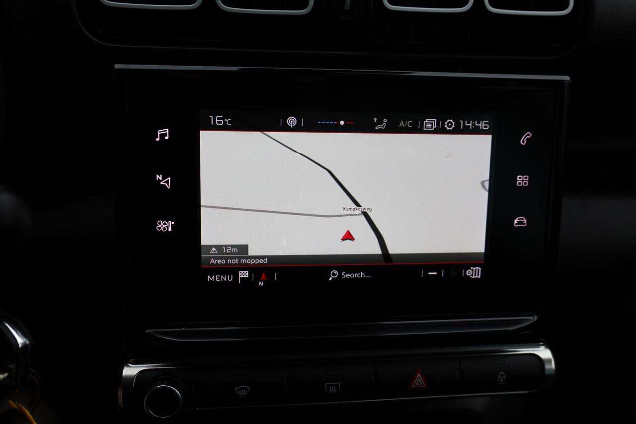 Citroen C3 Aircross 1.2 PureTech S&S Business CARPLAY NAVI CRUISE CLIMA VOICE PDC 17''LMV