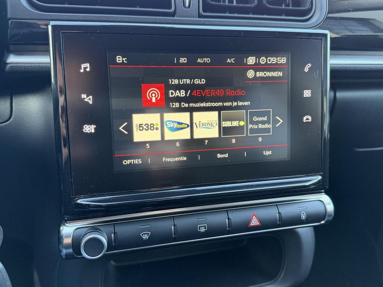 Citroen C3 1.2 PureTech S&S Feel Edition | NAP | Dealer onderhouden