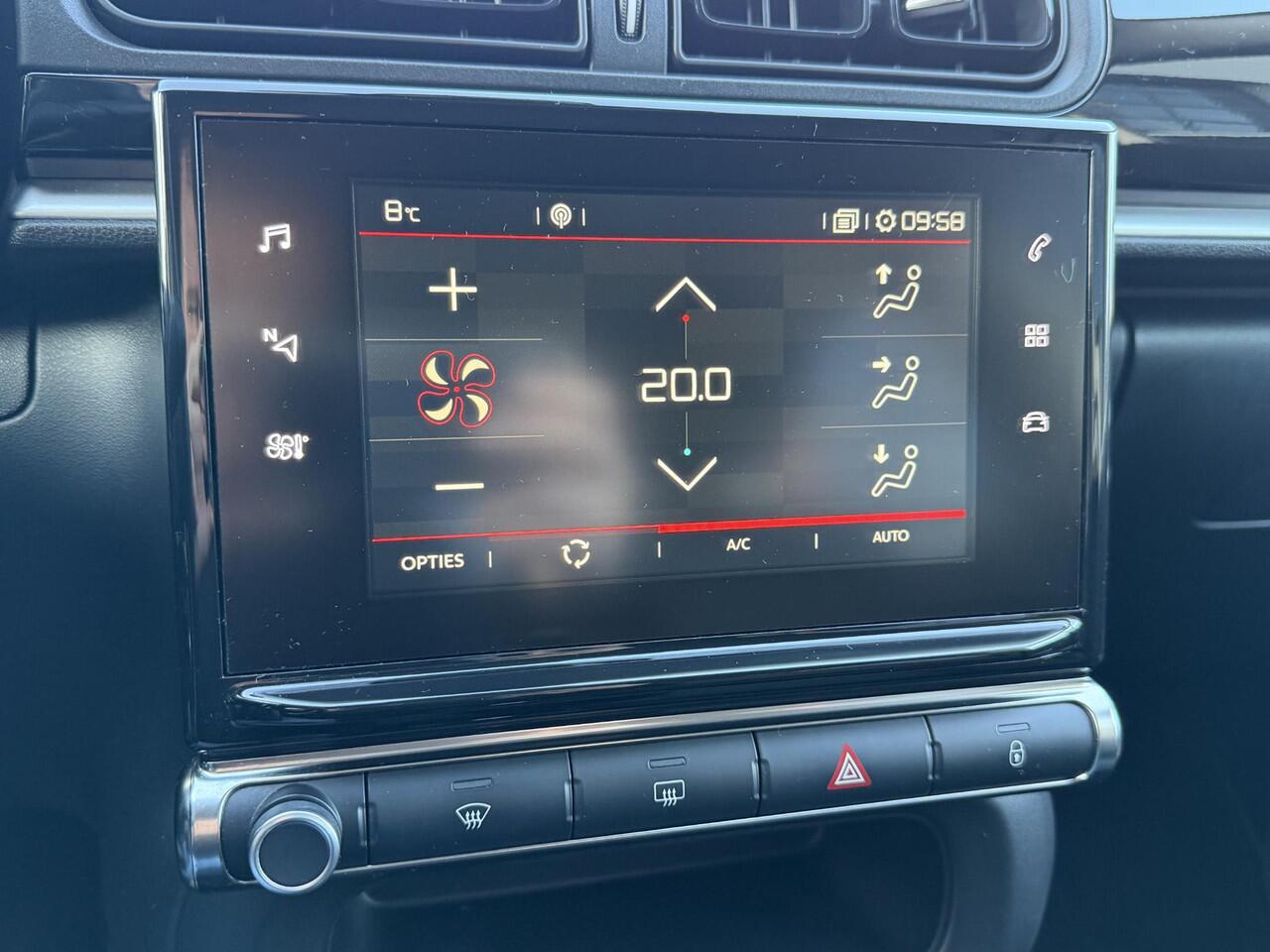 Citroen C3 1.2 PureTech S&S Feel Edition | NAP | Dealer onderhouden