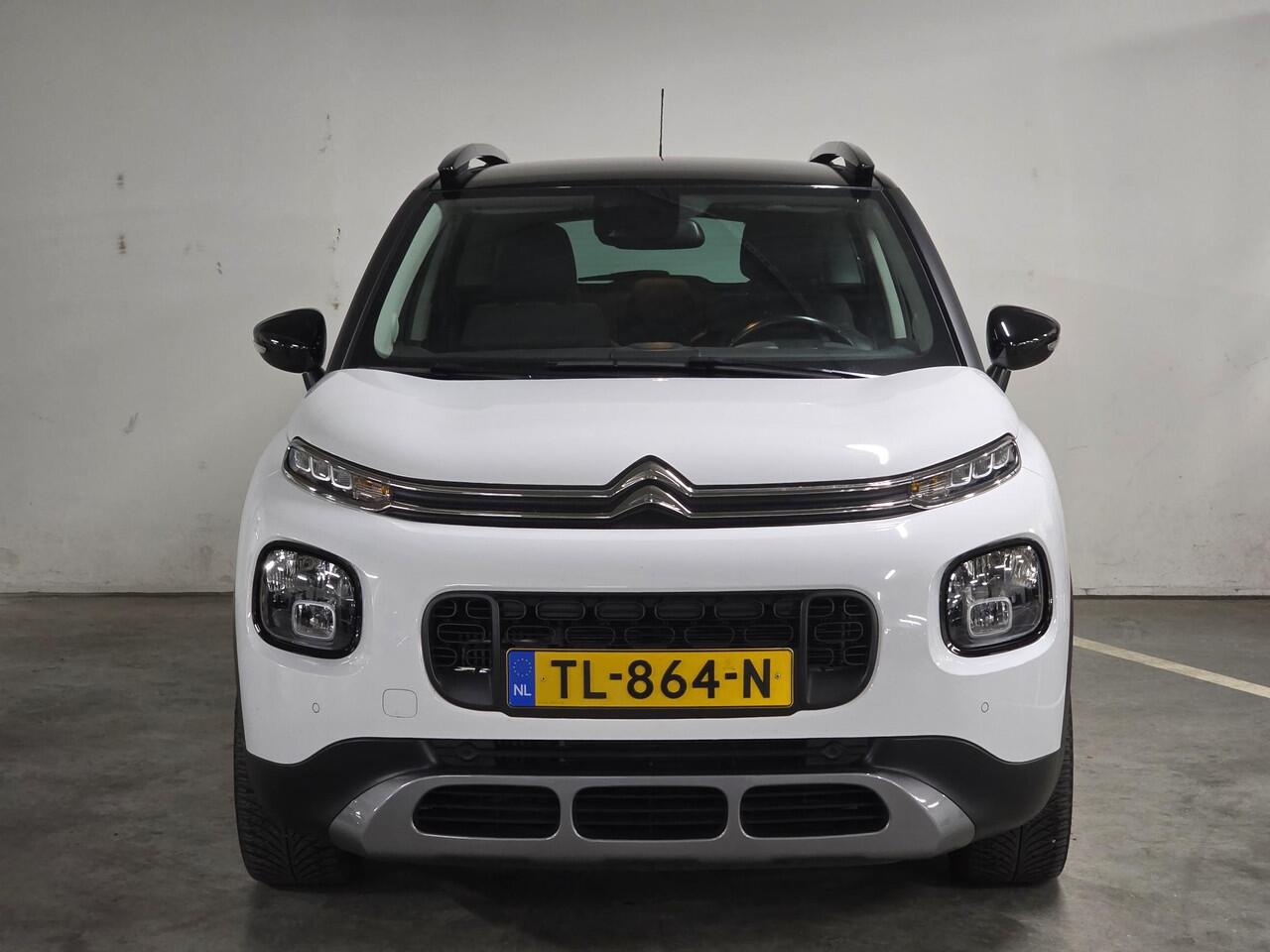 Citroen C3 Aircross Shine 1.2 Turbo 110pk | TREKHAAK | NAVI | LEDER | CAMERA | CLIMA | KEYLESS ENTRY | APPLE CARPLAY / ANDROID AUTO | LM-VELGEN