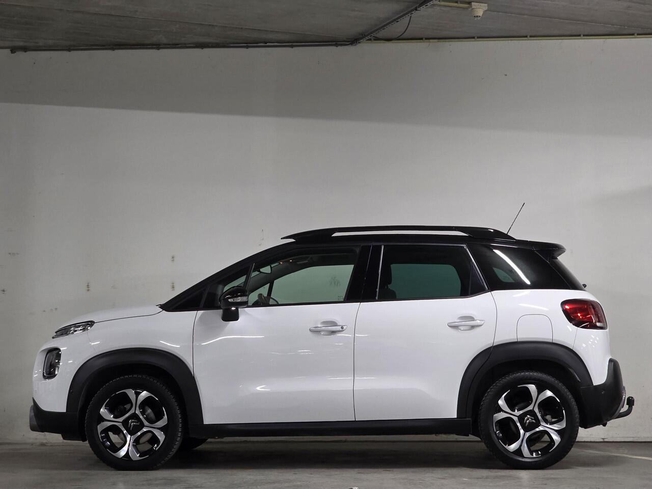 Citroen C3 Aircross Shine 1.2 Turbo 110pk | TREKHAAK | NAVI | LEDER | CAMERA | CLIMA | KEYLESS ENTRY | APPLE CARPLAY / ANDROID AUTO | LM-VELGEN