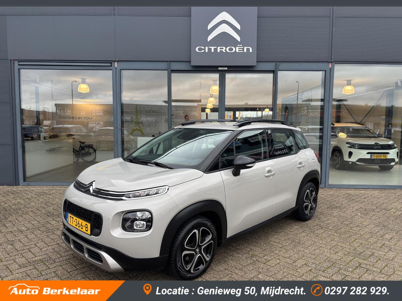 Citroen C3 Aircross 1.2 PureTech Feel | All Season banden | Parkeersensoren achter |