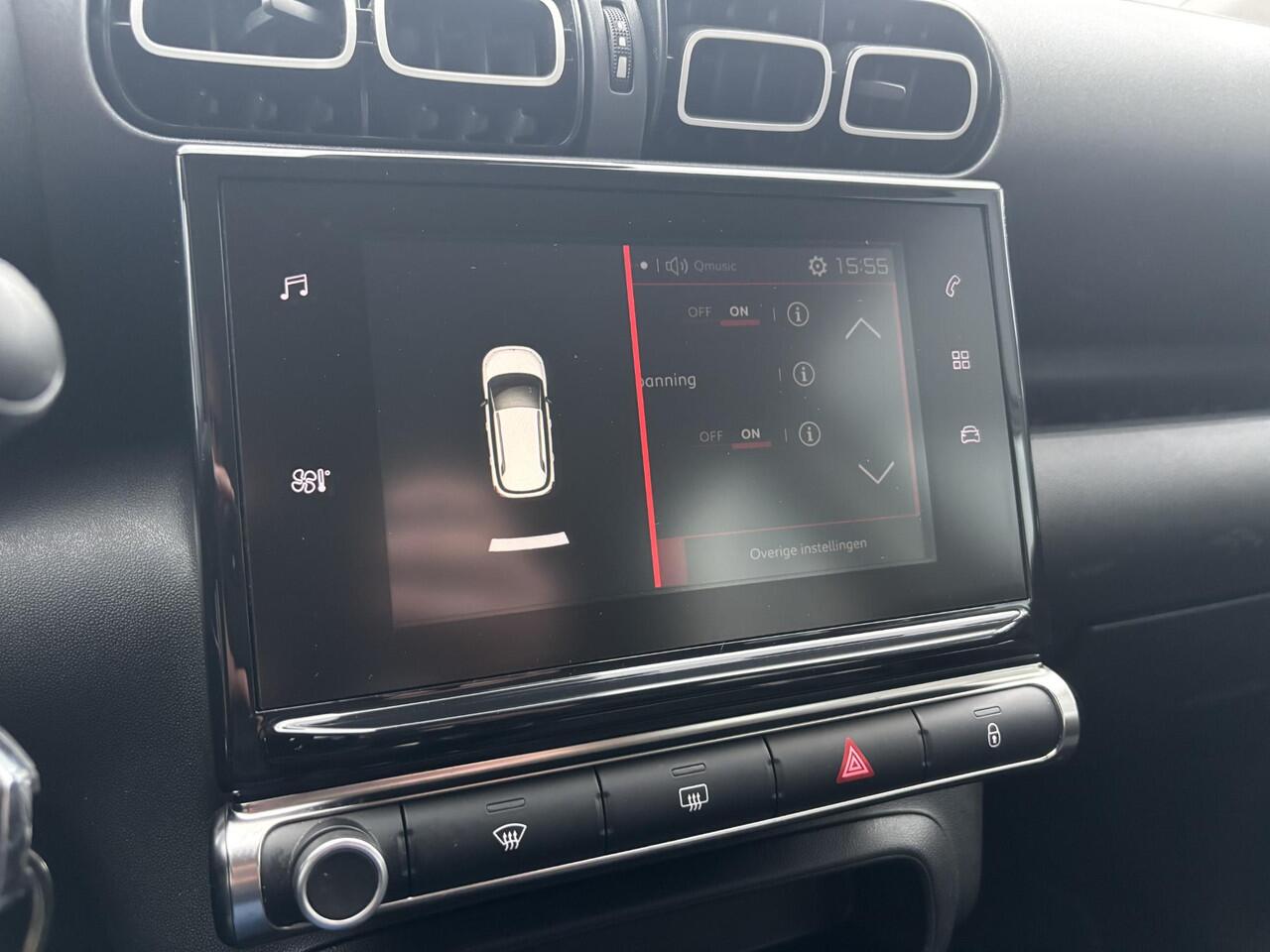 Citroen C3 Aircross 1.2 PureTech Feel | All Season banden | Parkeersensoren achter |