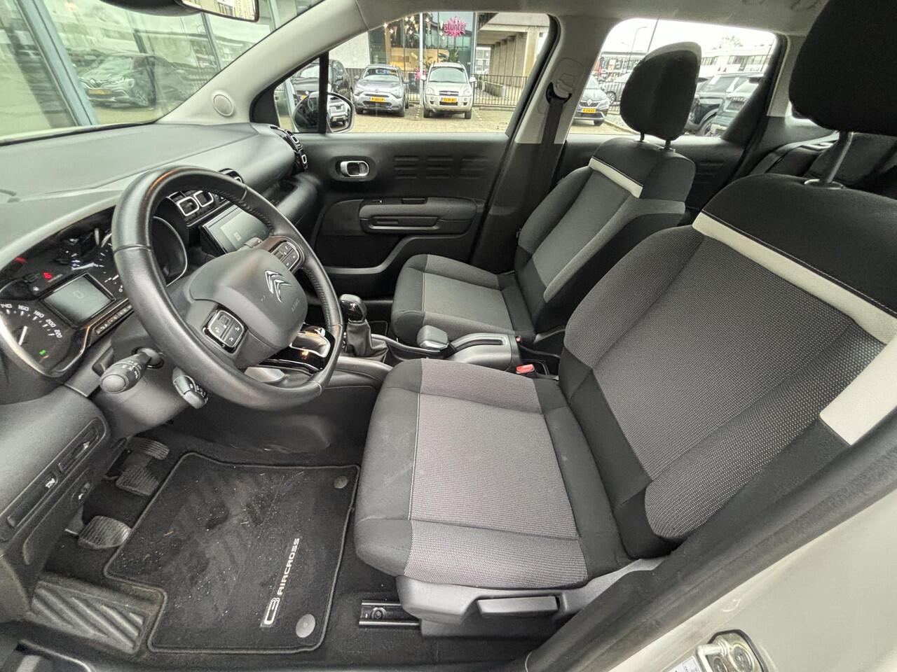 Citroen C3 Aircross 1.2 PureTech Feel | All Season banden | Parkeersensoren achter |