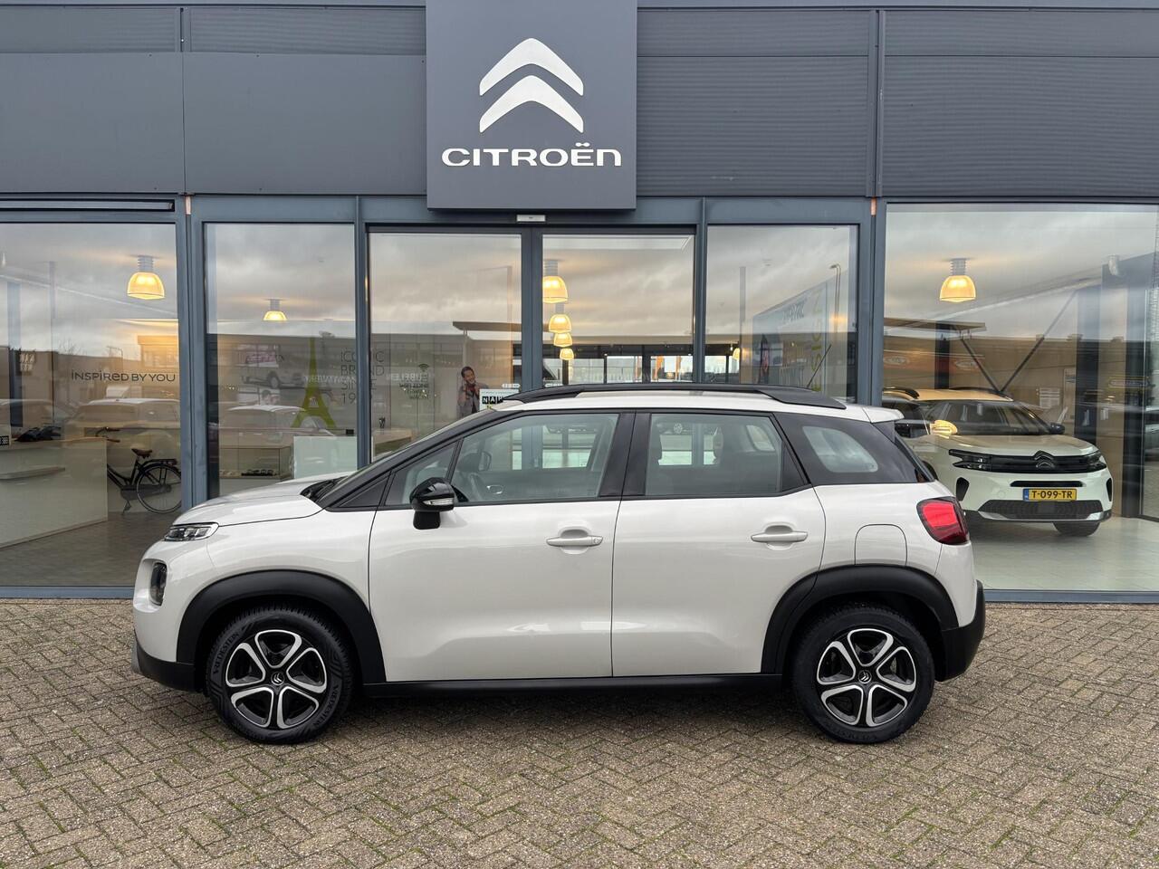 Citroen C3 Aircross 1.2 PureTech Feel | All Season banden | Parkeersensoren achter |