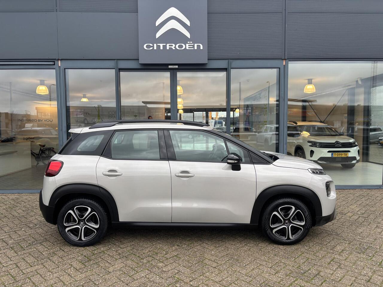 Citroen C3 Aircross 1.2 PureTech Feel | All Season banden | Parkeersensoren achter |