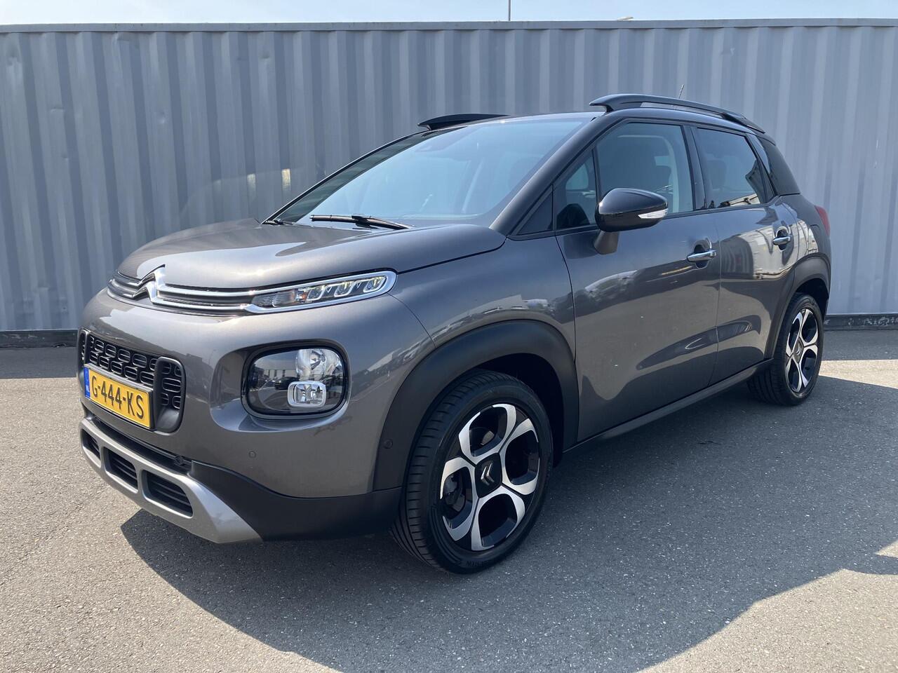 Citroen C3 Aircross 1.2 PT 110 SHINE CAMERA/NAVI/KEYLESS ENTRY