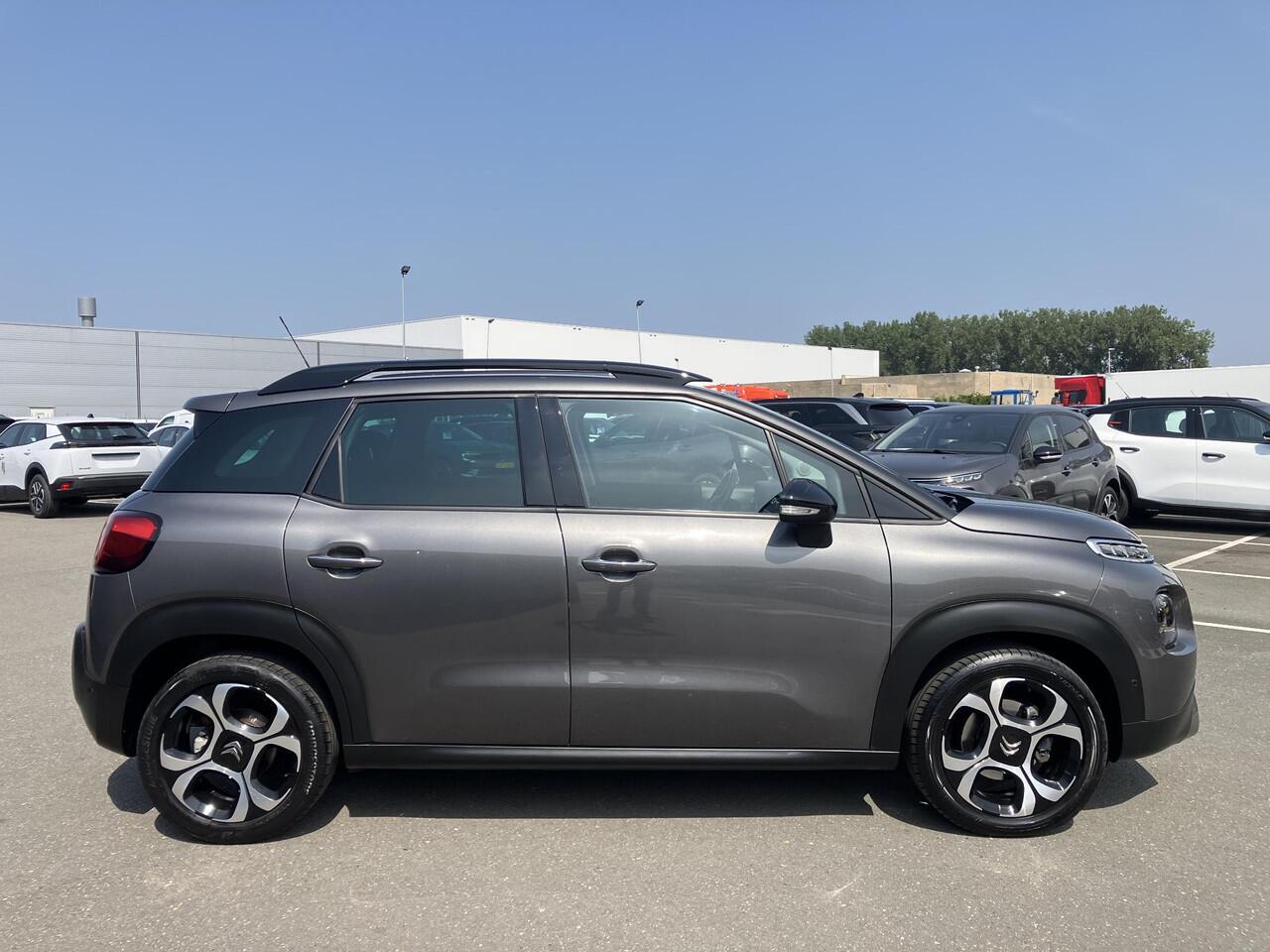 Citroen C3 Aircross 1.2 PT 110 SHINE CAMERA/NAVI/KEYLESS ENTRY