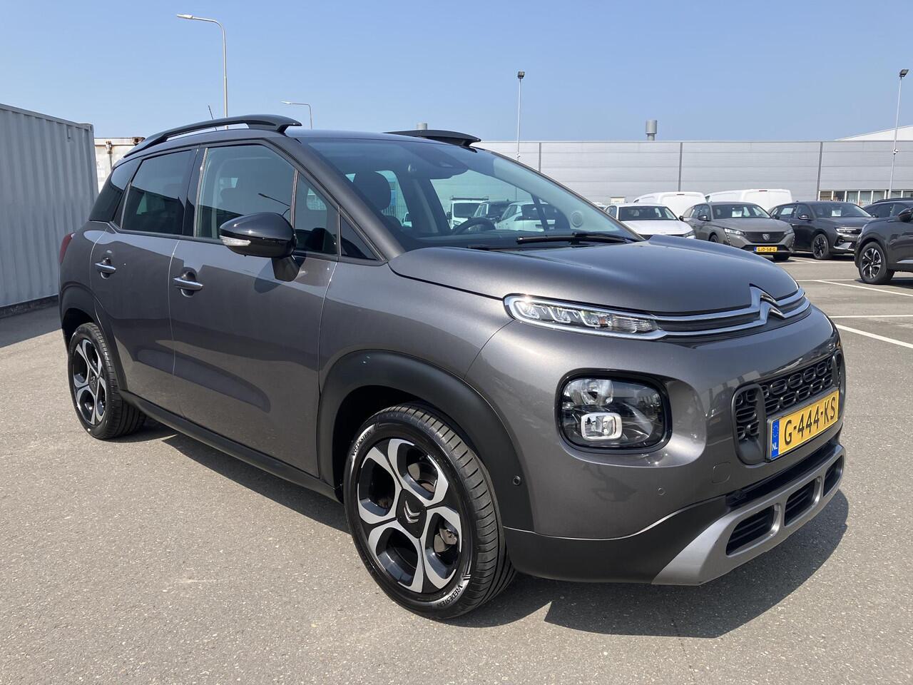 Citroen C3 Aircross 1.2 PT 110 SHINE CAMERA/NAVI/KEYLESS ENTRY