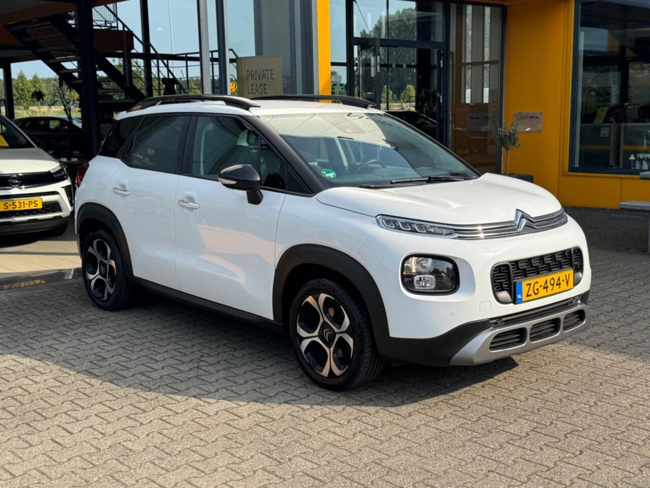 Citroen C3 1.2 PT SenS Shine - Navi - camera - trekhaak